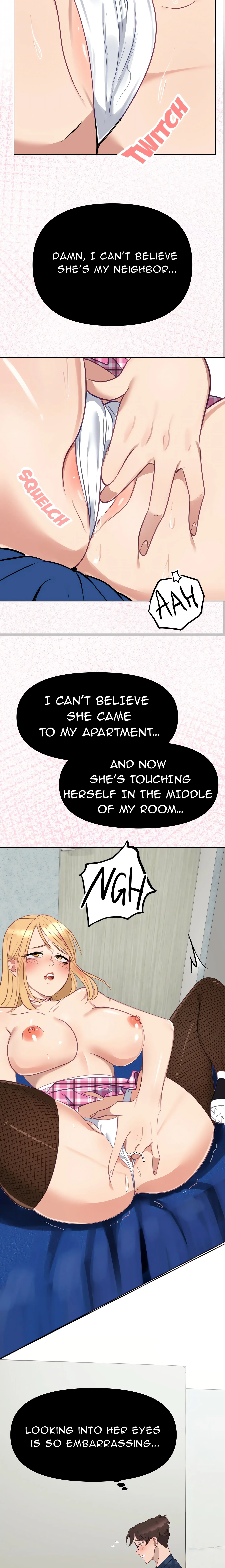 Girl Next Door (Uncensored) chapter 4 page 16