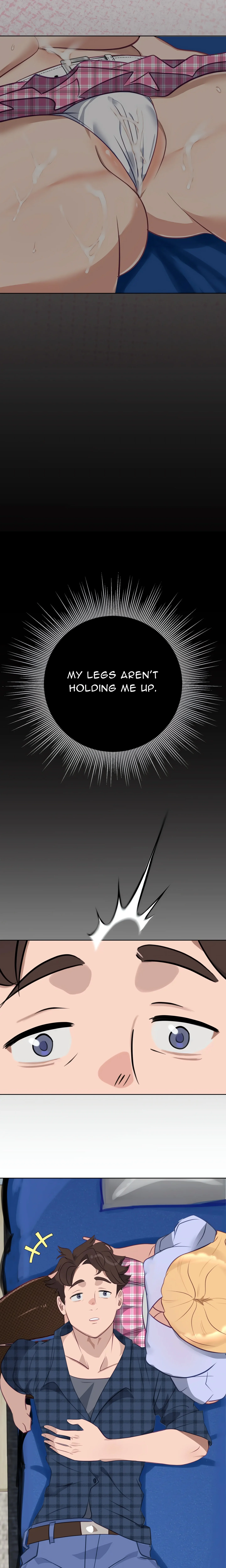 Girl Next Door (Uncensored) chapter 4 page 19