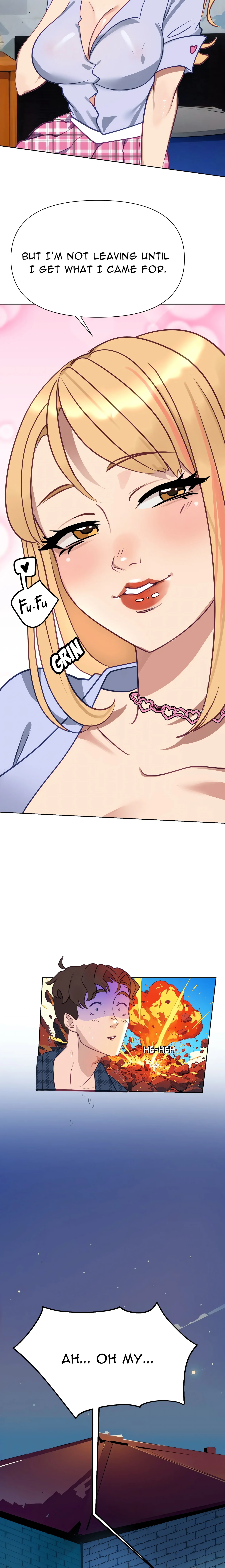 Girl Next Door (Uncensored) chapter 5 page 2