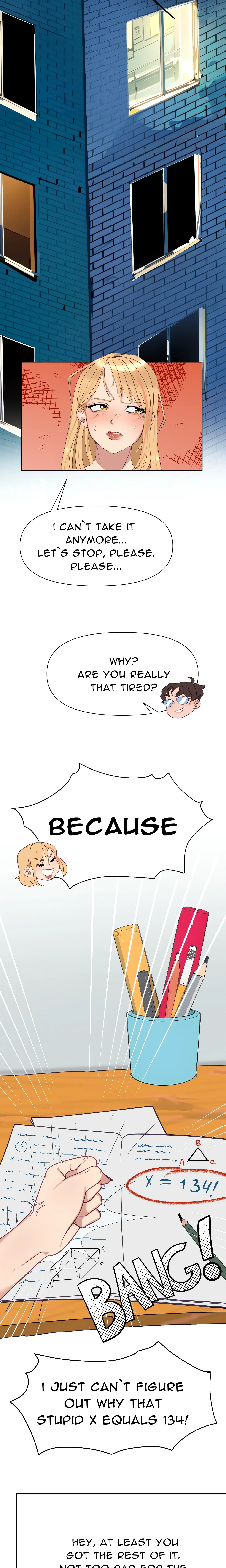 Girl Next Door (Uncensored) chapter 5 page 3