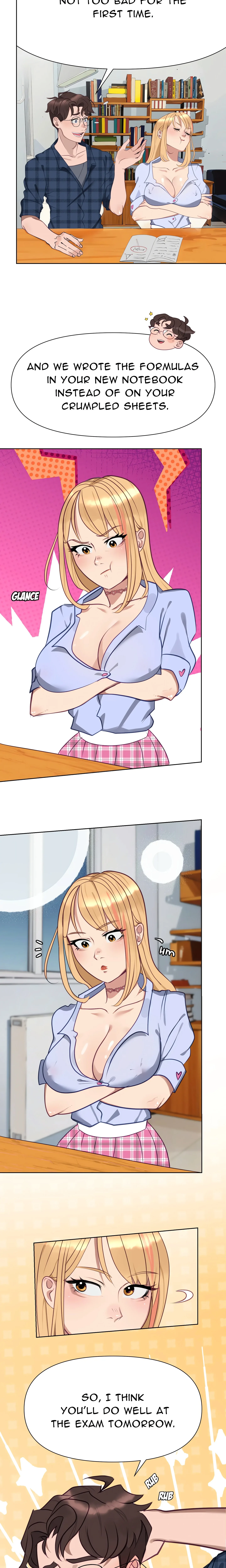 Girl Next Door (Uncensored) chapter 5 page 4