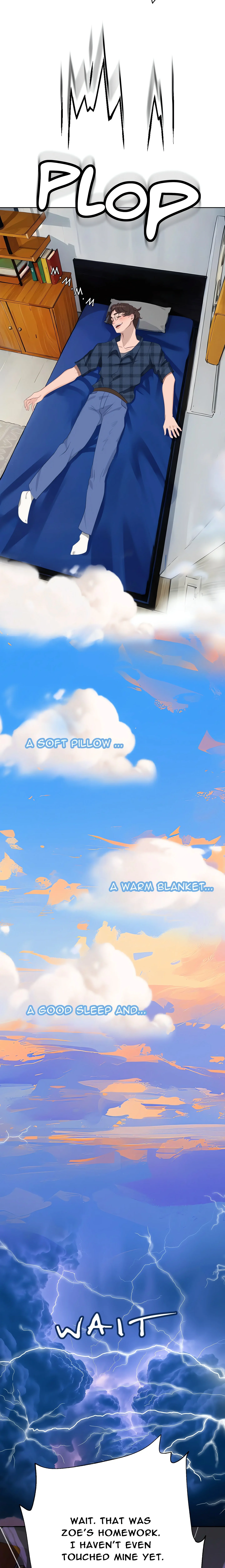 Girl Next Door (Uncensored) chapter 5 page 6