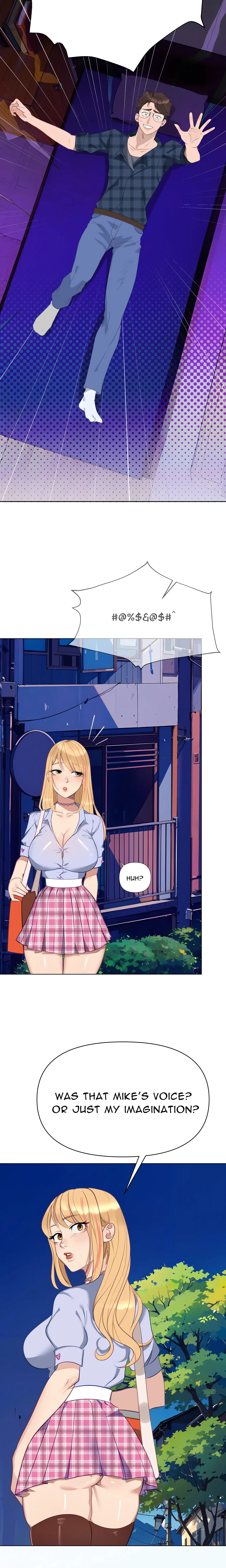 Girl Next Door (Uncensored) chapter 5 page 7