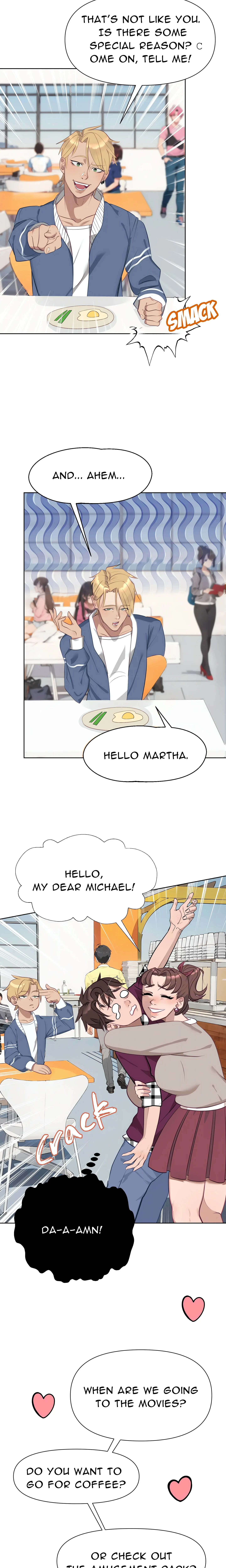 Girl Next Door (Uncensored) chapter 5 page 9