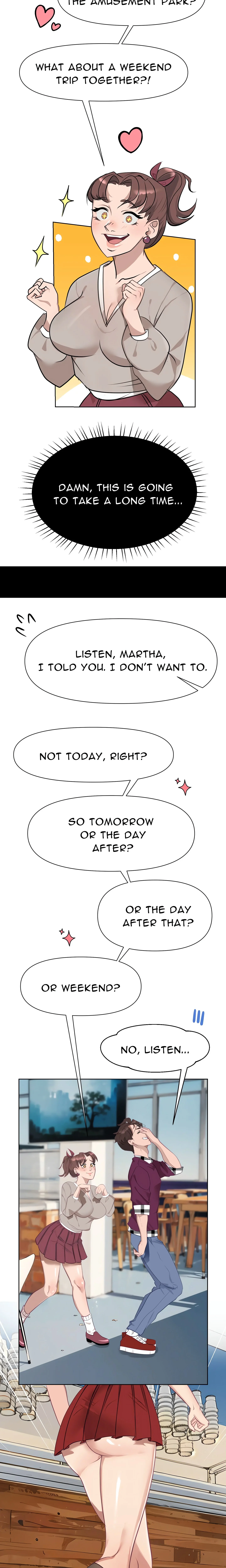 Girl Next Door (Uncensored) chapter 5 page 10