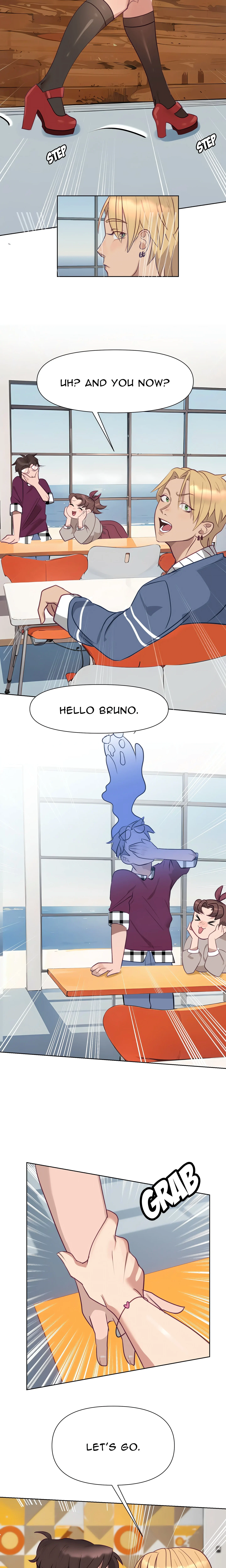 Girl Next Door (Uncensored) chapter 5 page 11