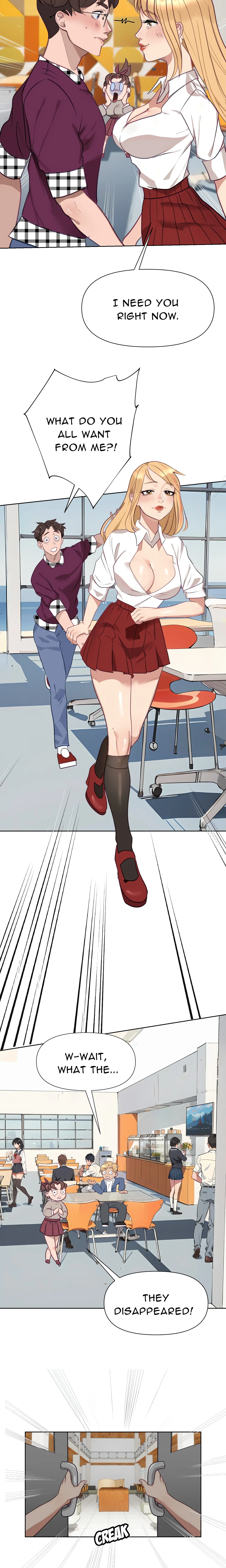 Girl Next Door (Uncensored) chapter 5 page 12