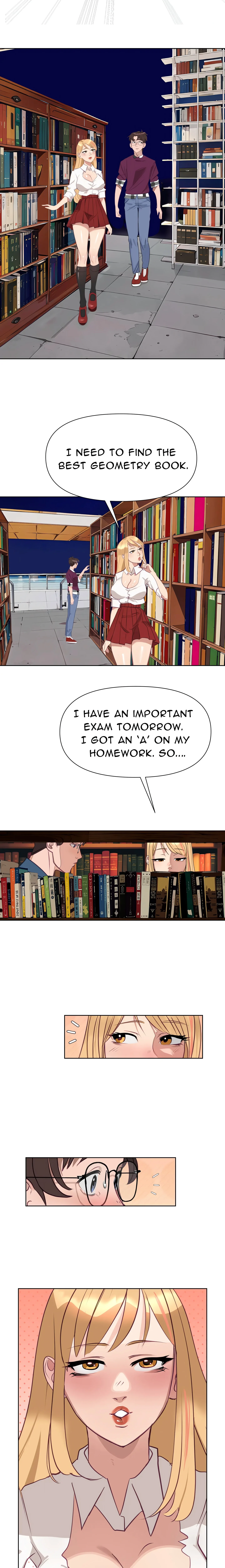 Girl Next Door (Uncensored) chapter 5 page 13