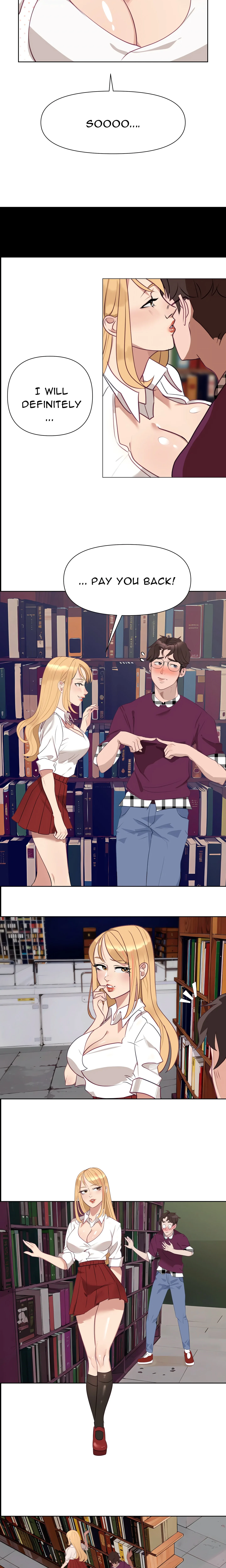 Girl Next Door (Uncensored) chapter 5 page 14