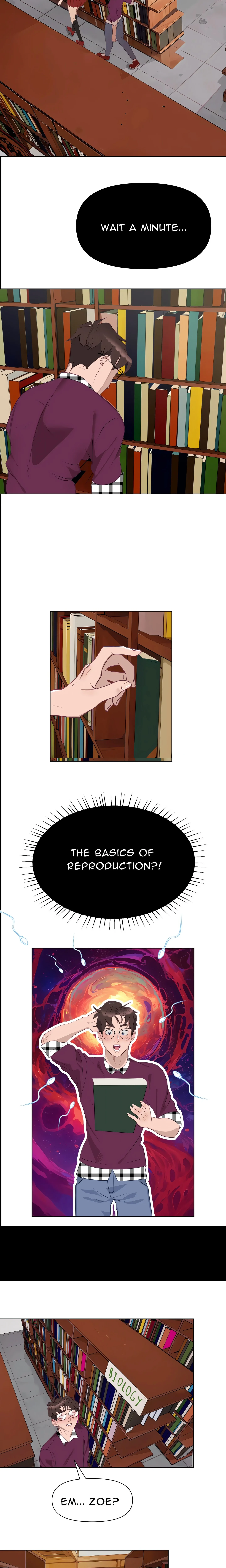 Girl Next Door (Uncensored) chapter 5 page 15