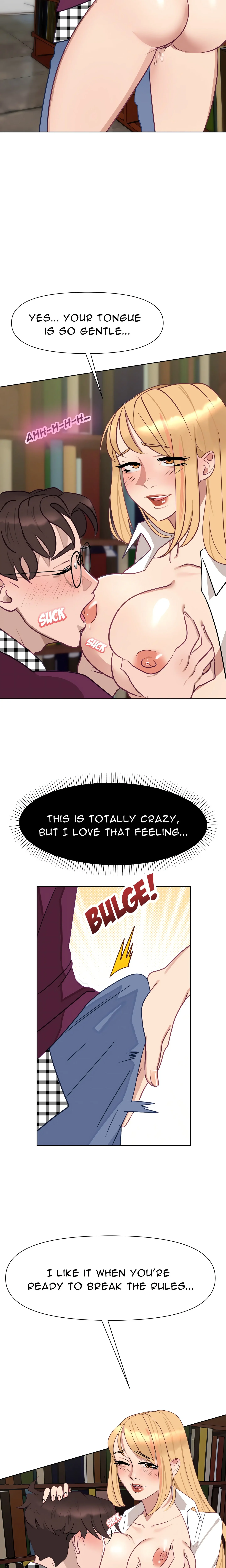 Girl Next Door (Uncensored) chapter 6 page 3