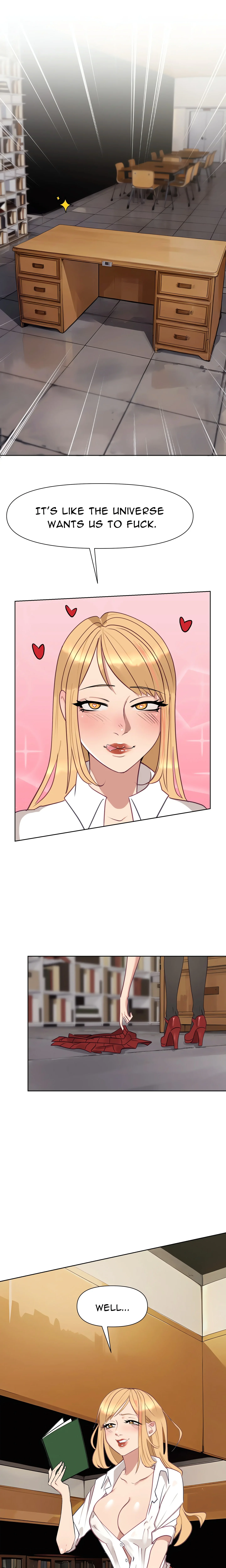 Girl Next Door (Uncensored) chapter 6 page 6