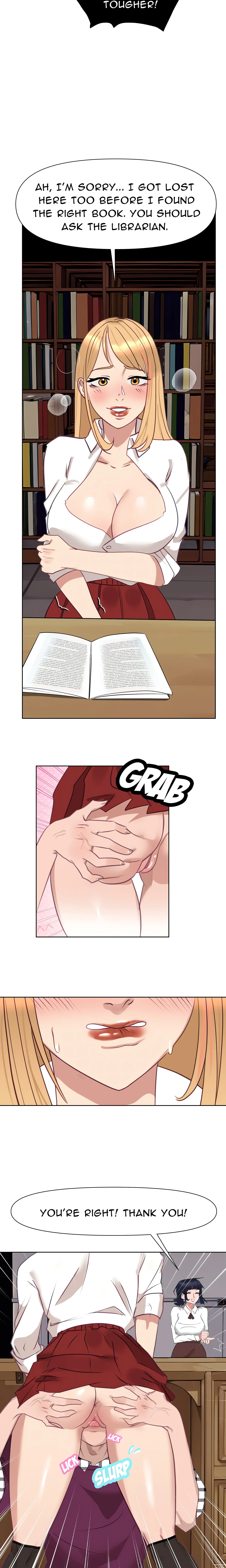 Girl Next Door (Uncensored) chapter 6 page 11