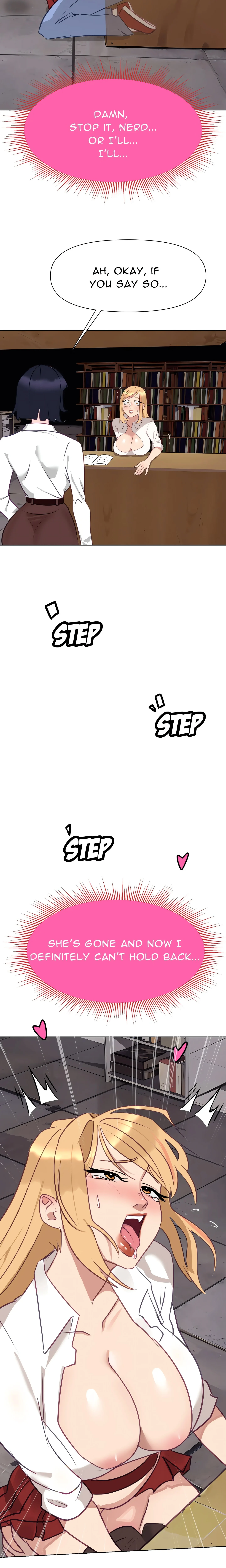 Girl Next Door (Uncensored) chapter 6 page 13