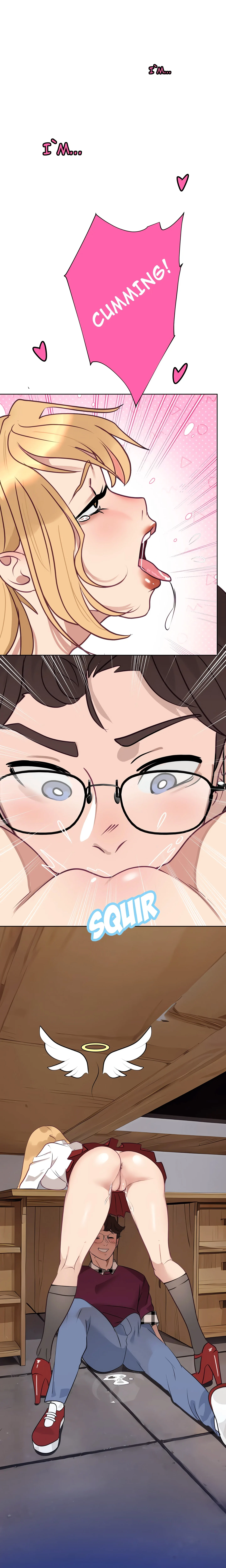 Girl Next Door (Uncensored) chapter 6 page 14