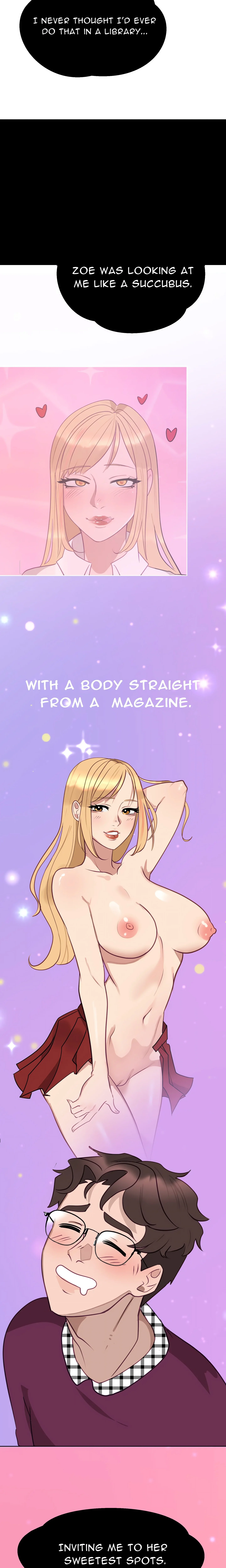Girl Next Door (Uncensored) chapter 6 page 16