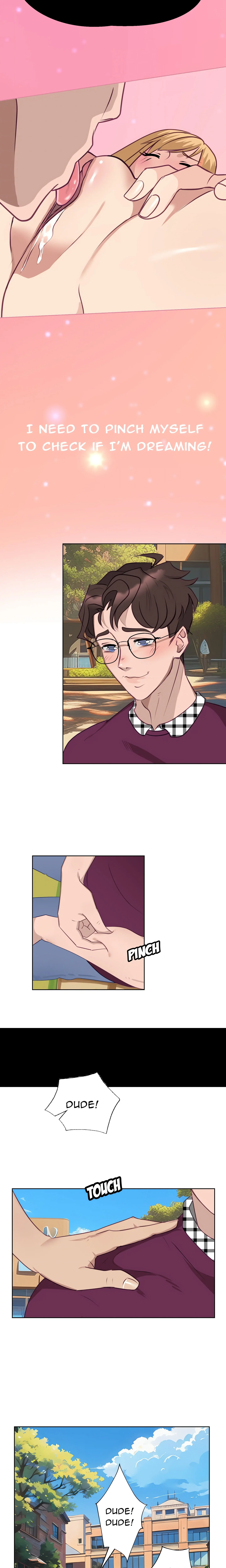 Girl Next Door (Uncensored) chapter 6 page 17
