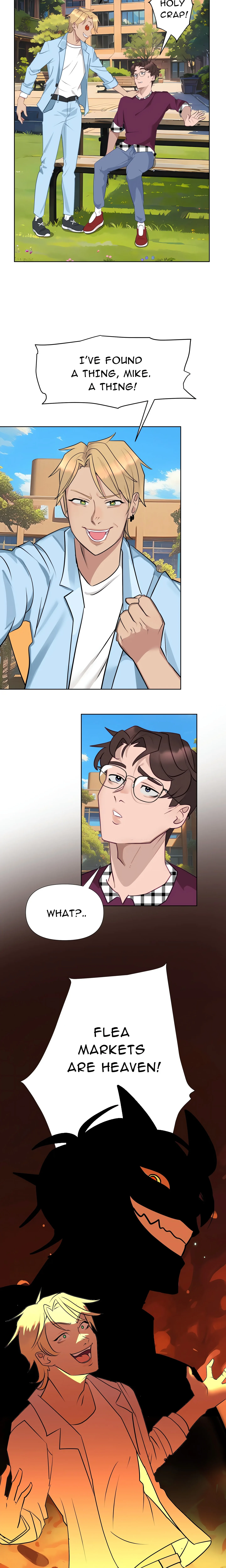 Girl Next Door (Uncensored) chapter 6 page 18