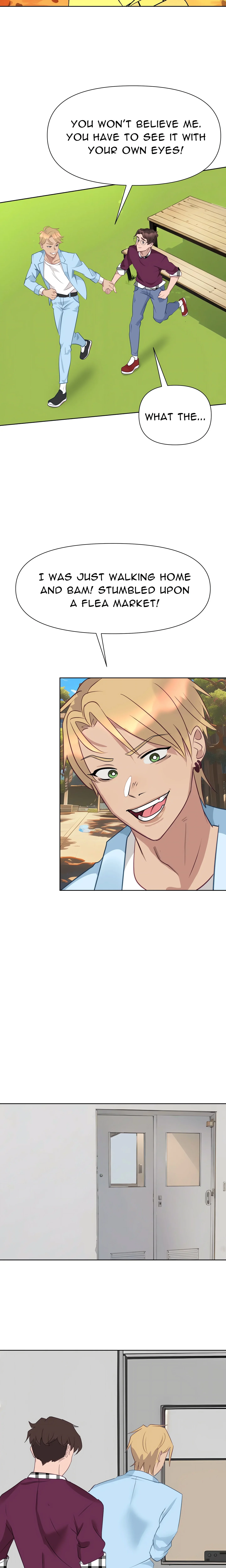 Girl Next Door (Uncensored) chapter 6 page 19