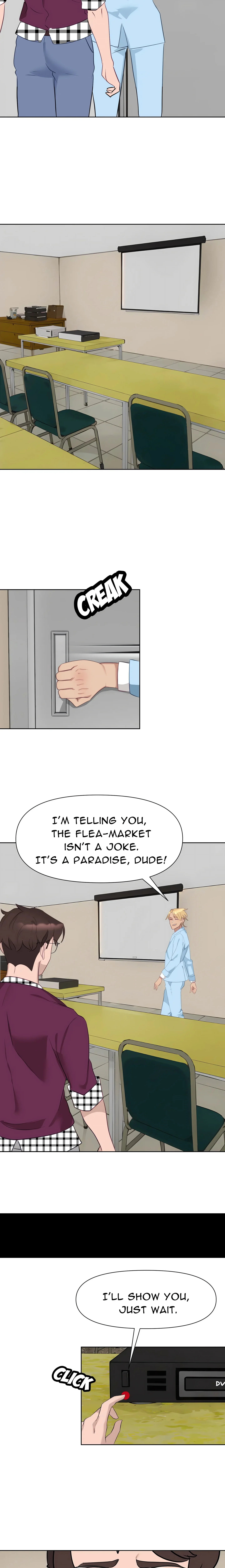 Girl Next Door (Uncensored) chapter 6 page 20