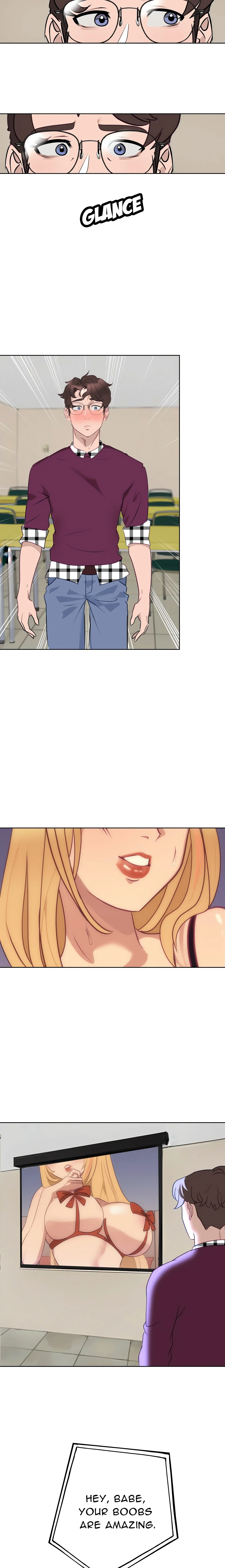 Girl Next Door (Uncensored) chapter 6 page 21