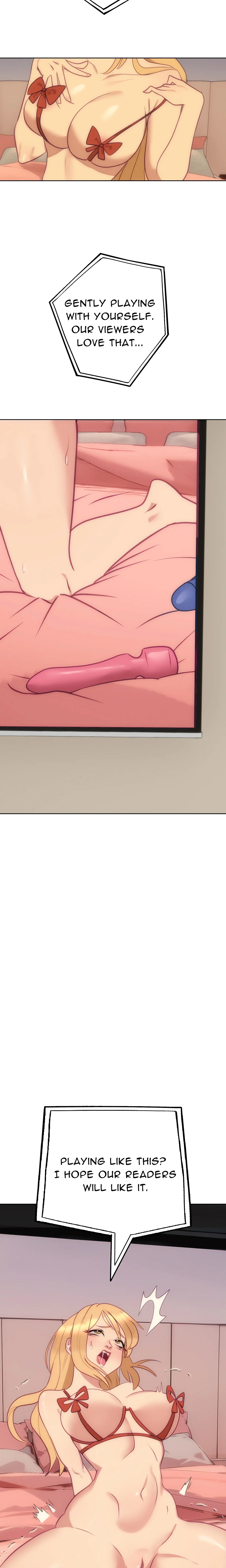 Girl Next Door (Uncensored) chapter 6 page 22