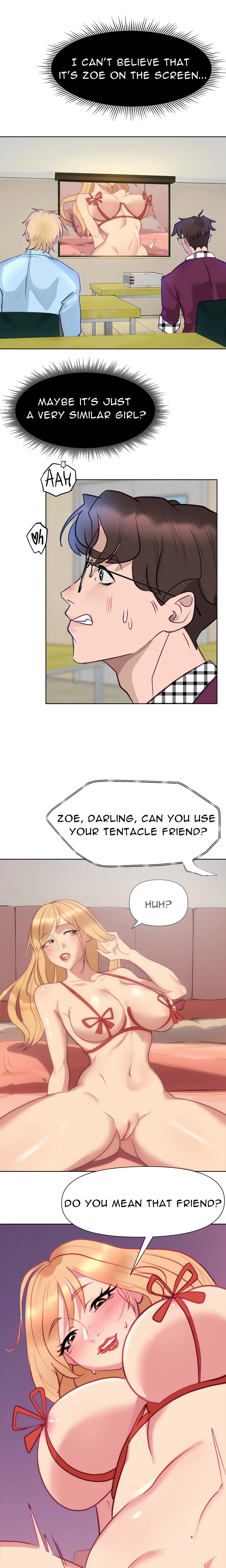 Girl Next Door (Uncensored) chapter 7 page 1