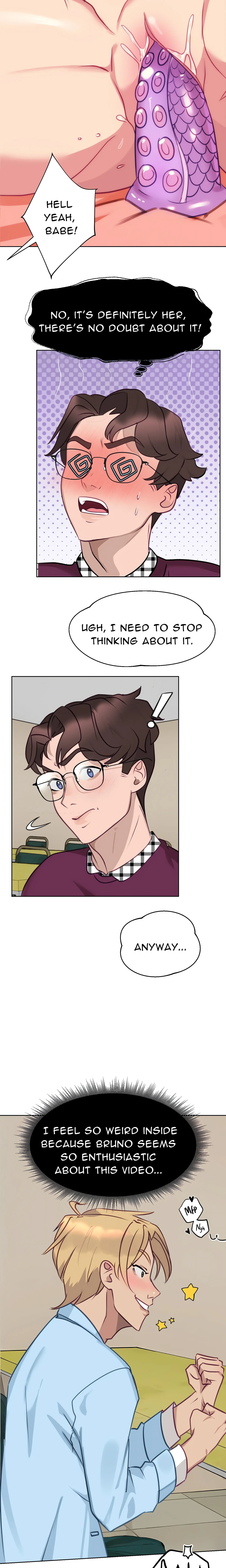 Girl Next Door (Uncensored) chapter 7 page 2