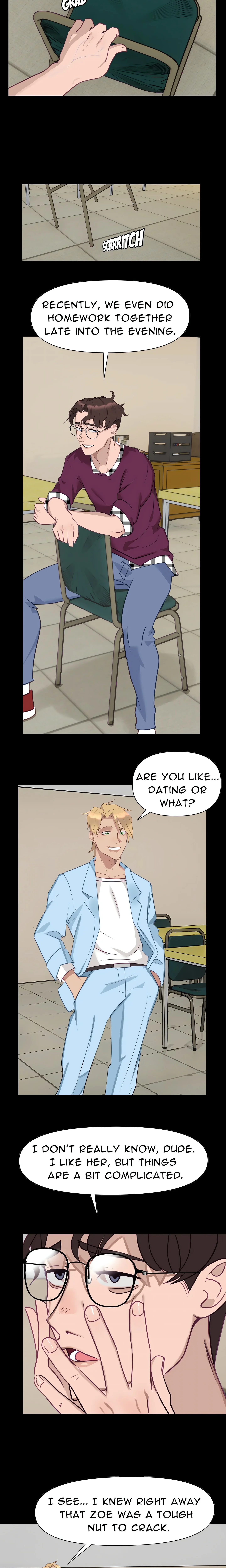 Girl Next Door (Uncensored) chapter 7 page 7