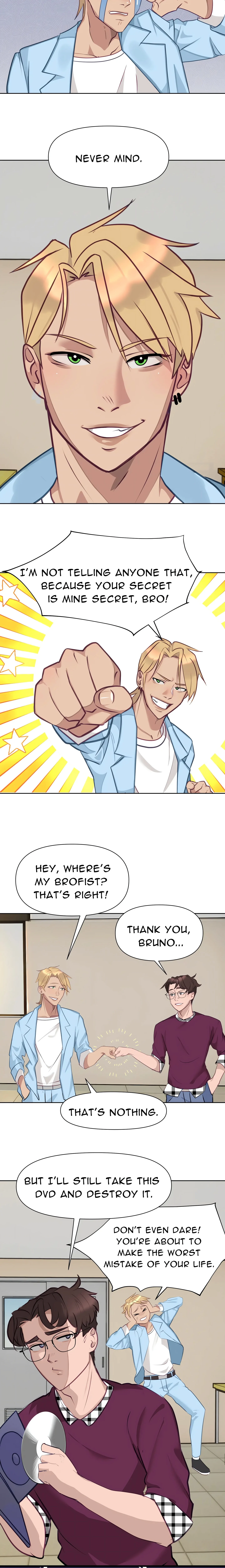 Girl Next Door (Uncensored) chapter 7 page 9