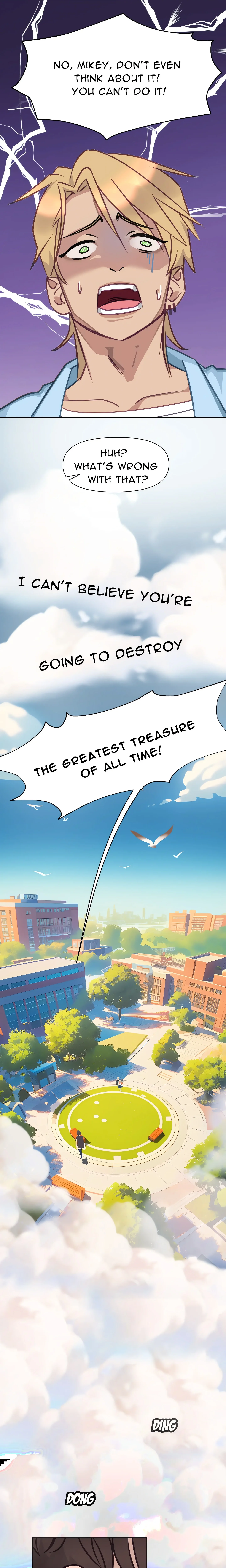 Girl Next Door (Uncensored) chapter 7 page 10