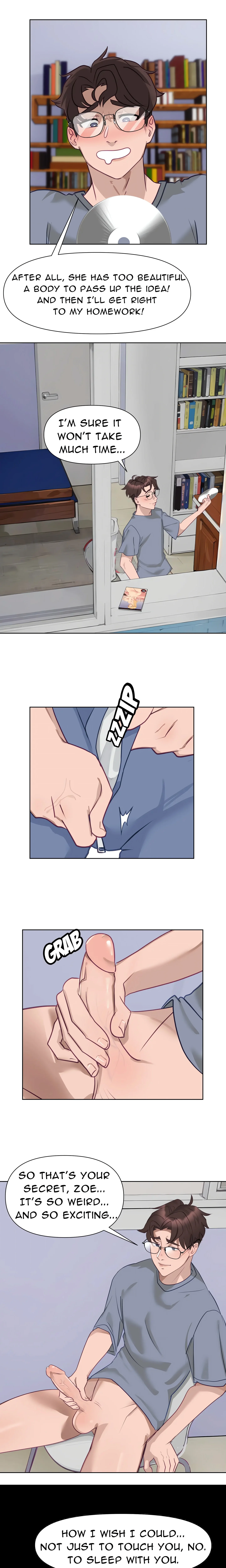 Girl Next Door (Uncensored) chapter 7 page 12