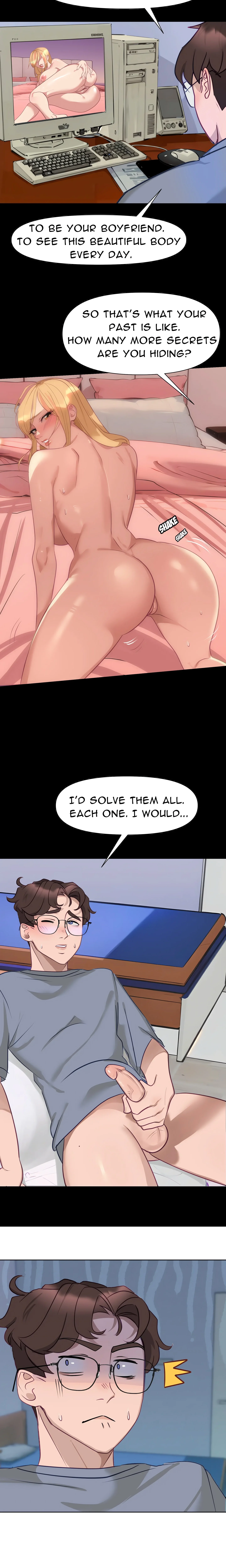 Girl Next Door (Uncensored) chapter 7 page 13