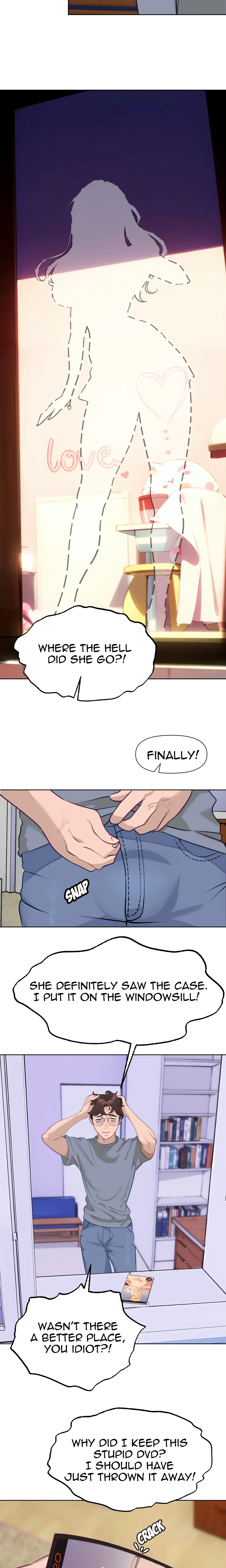 Girl Next Door (Uncensored) chapter 8 page 2