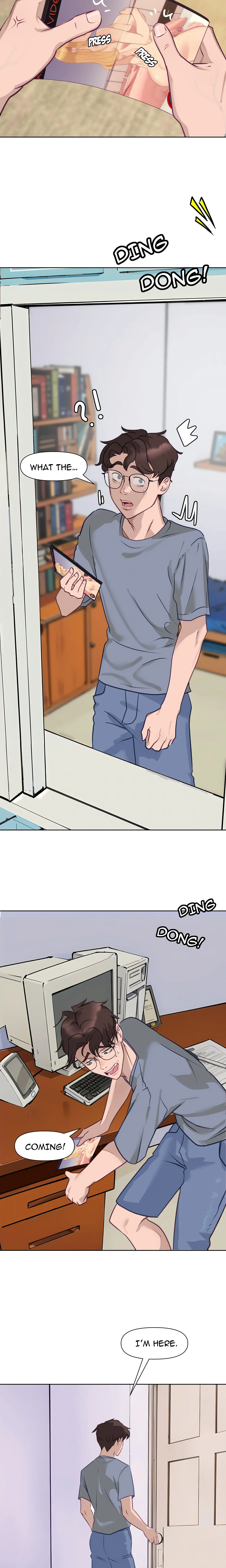 Girl Next Door (Uncensored) chapter 8 page 3