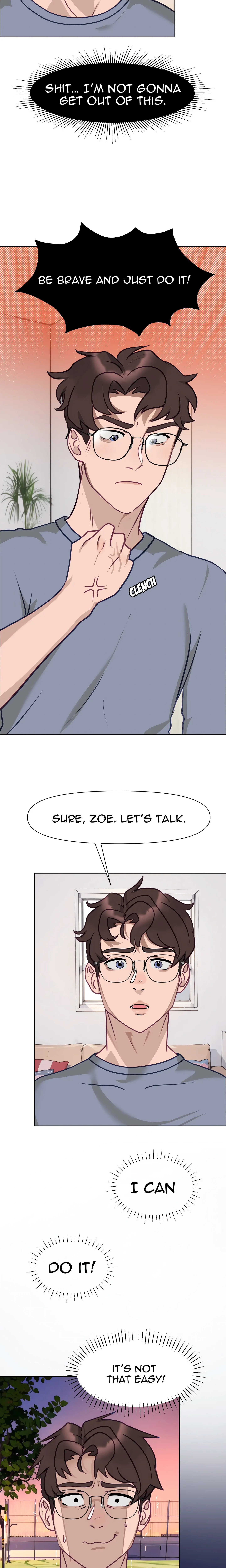 Girl Next Door (Uncensored) chapter 8 page 5