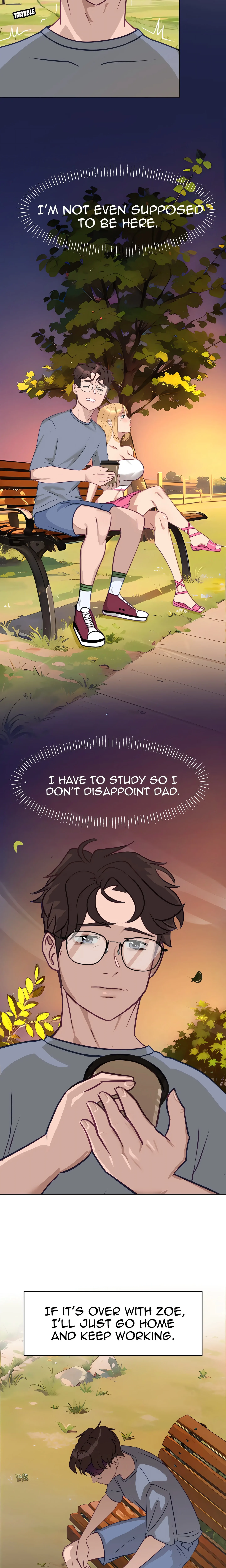 Girl Next Door (Uncensored) chapter 8 page 6
