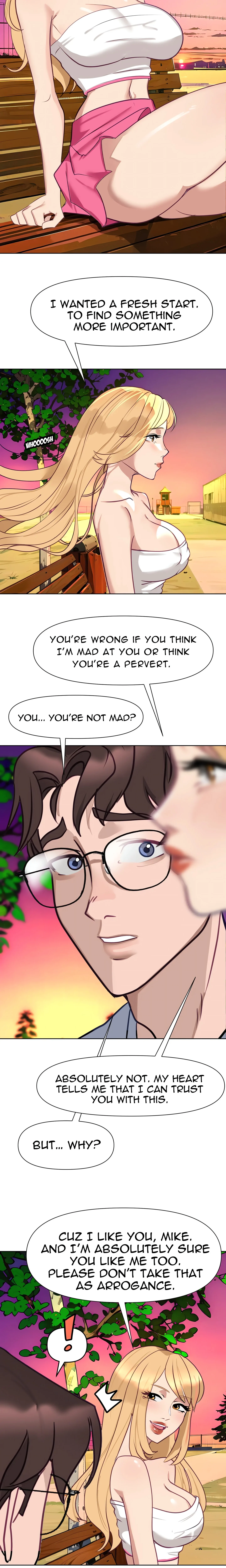 Girl Next Door (Uncensored) chapter 8 page 11