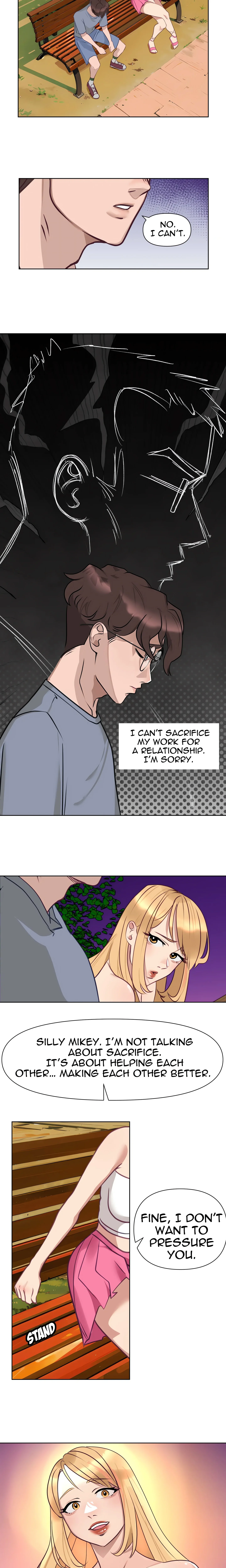Girl Next Door (Uncensored) chapter 8 page 13