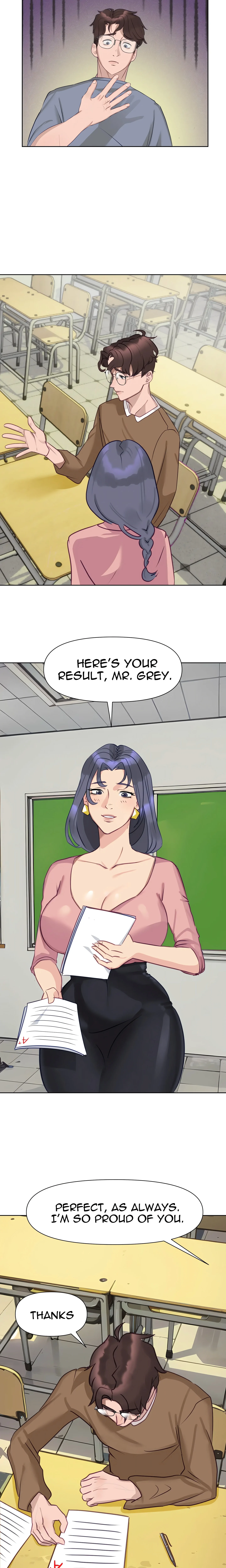 Girl Next Door (Uncensored) chapter 8 page 15