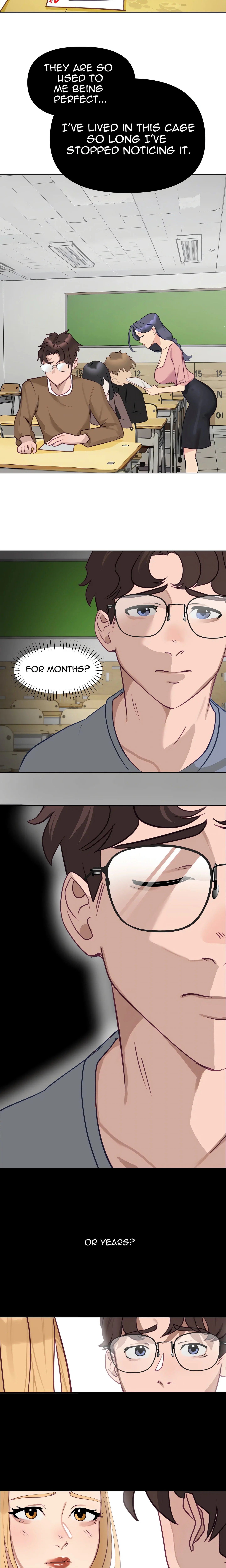 Girl Next Door (Uncensored) chapter 8 page 16