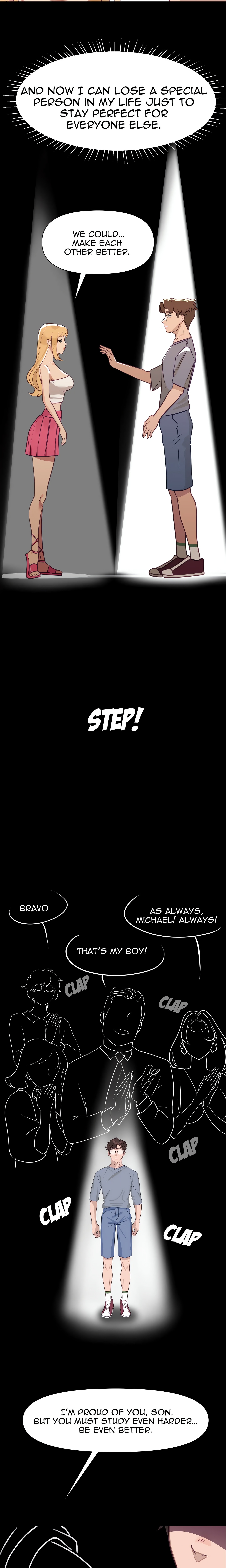 Girl Next Door (Uncensored) chapter 8 page 17