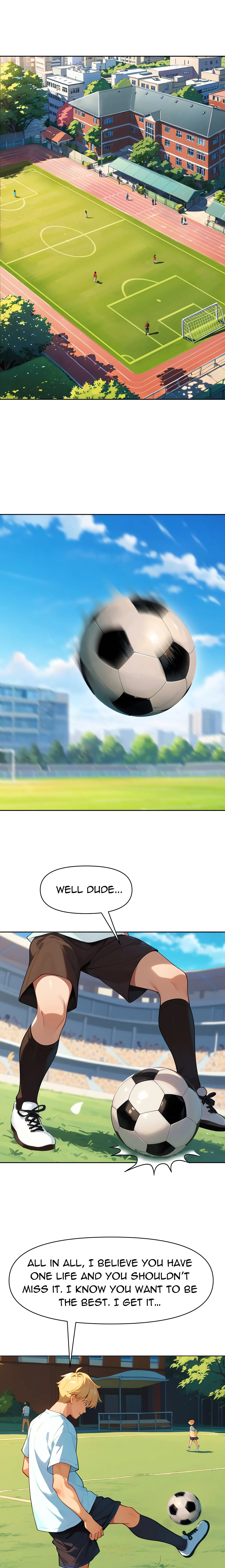 Girl Next Door (Uncensored) chapter 9 page 1