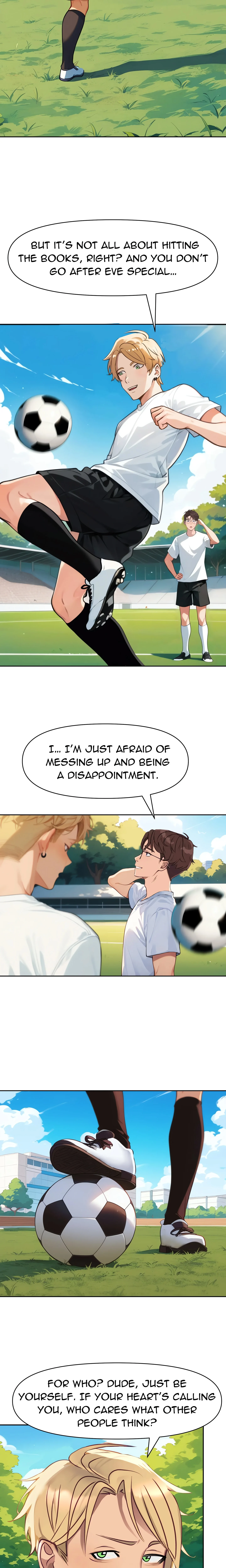 Girl Next Door (Uncensored) chapter 9 page 2
