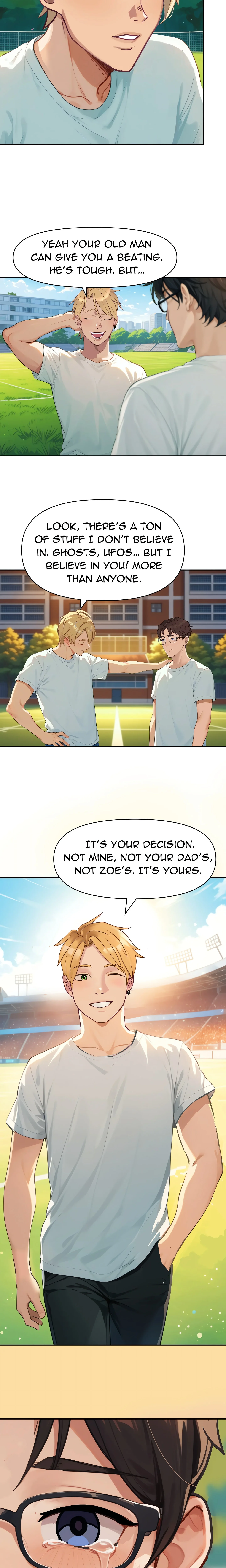 Girl Next Door (Uncensored) chapter 9 page 3