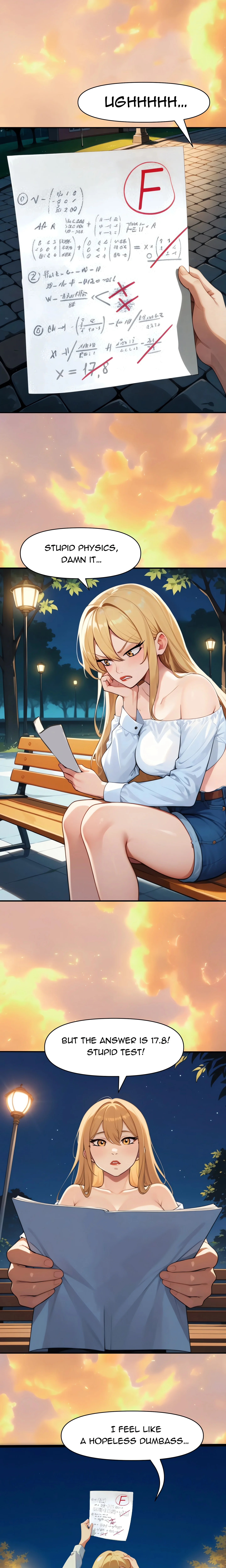 Girl Next Door (Uncensored) chapter 9 page 5