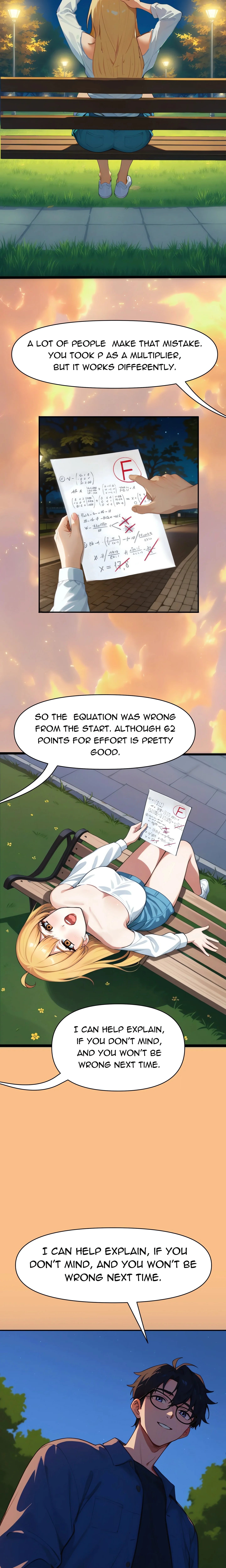 Girl Next Door (Uncensored) chapter 9 page 6
