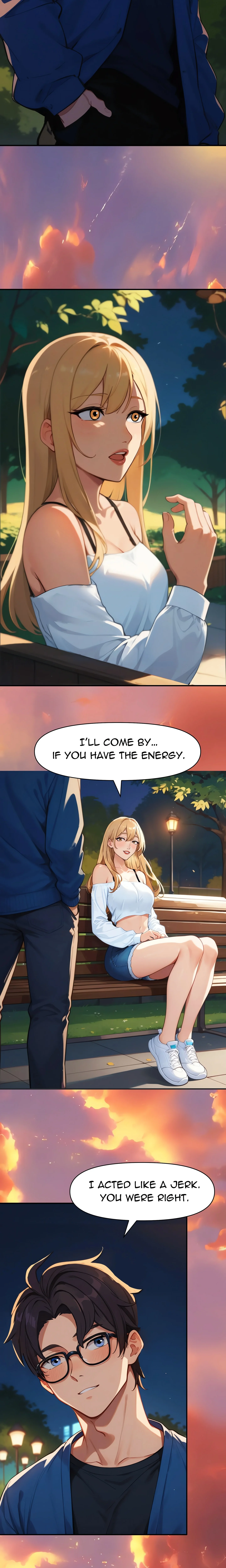 Girl Next Door (Uncensored) chapter 9 page 7