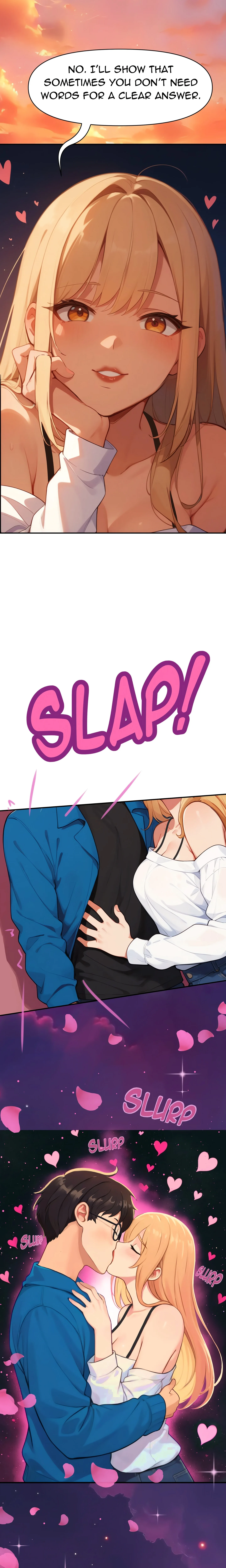 Girl Next Door (Uncensored) chapter 9 page 9