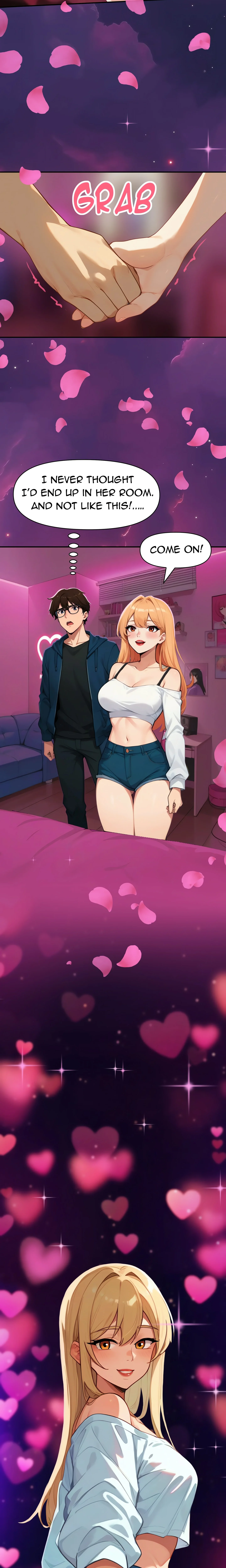Girl Next Door (Uncensored) chapter 9 page 11